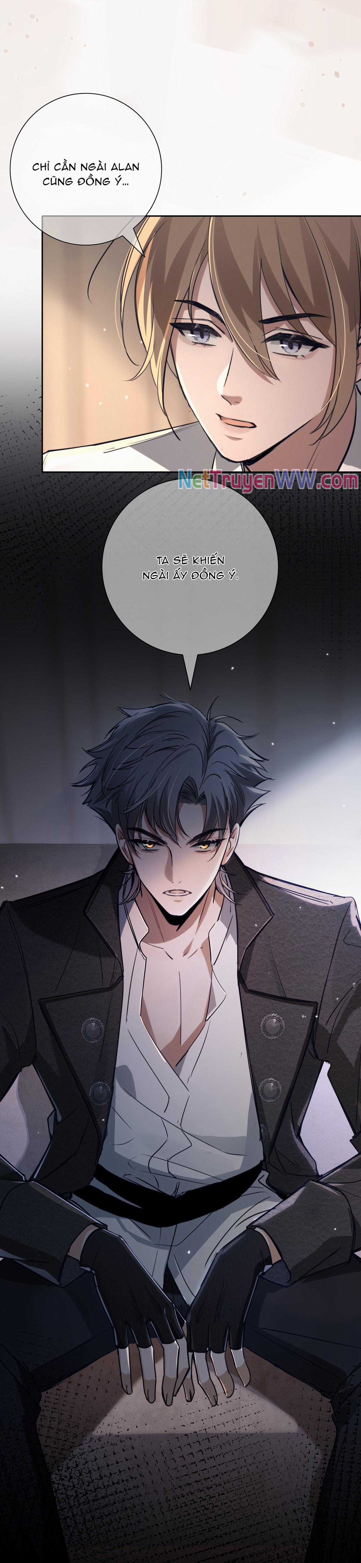 Phệ Chủ Chapter 6 trang 17