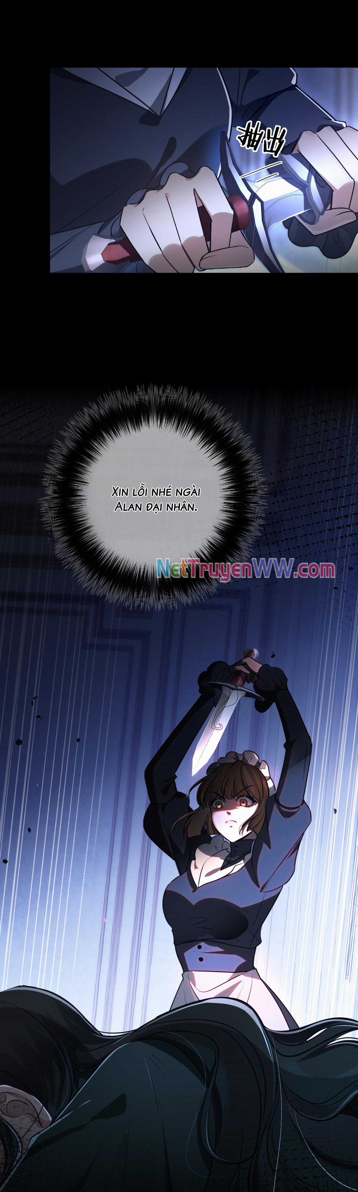 Phệ Chủ Chapter 6 trang 19