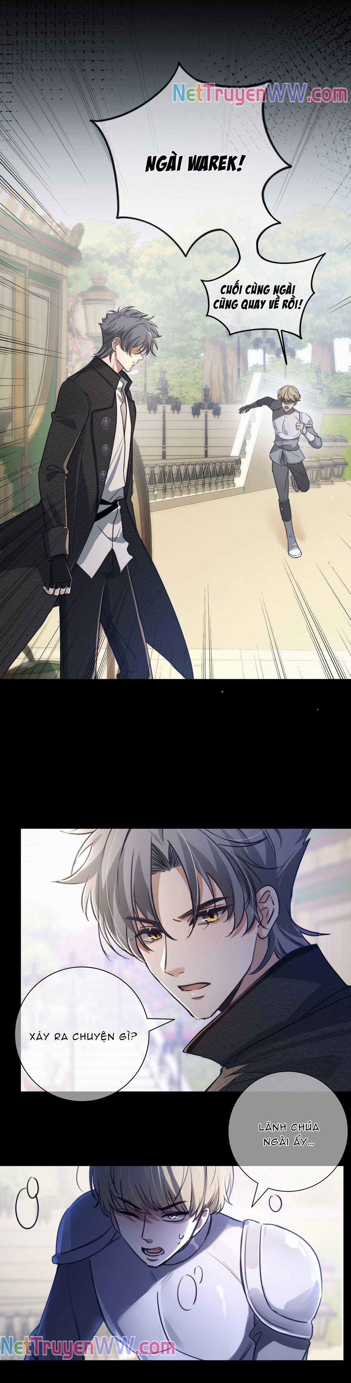 Phệ Chủ Chapter 6 trang 21