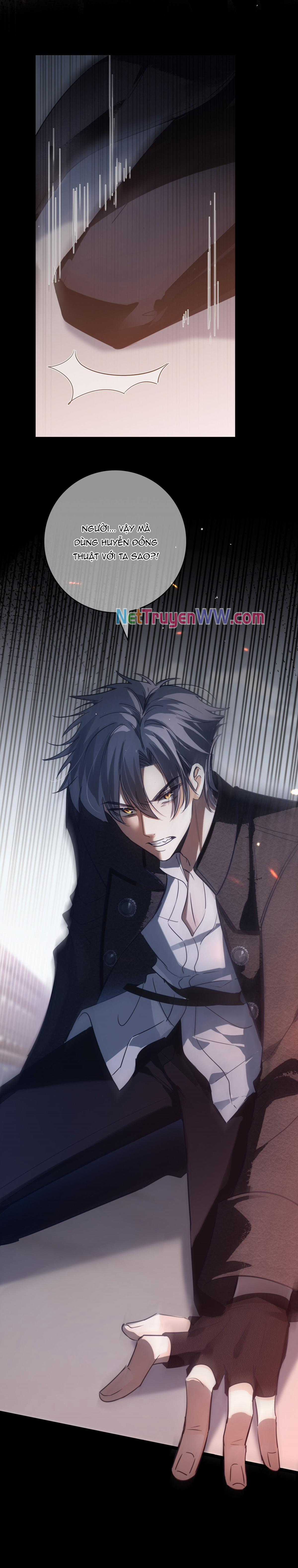 Phệ Chủ Chapter 6 trang 3