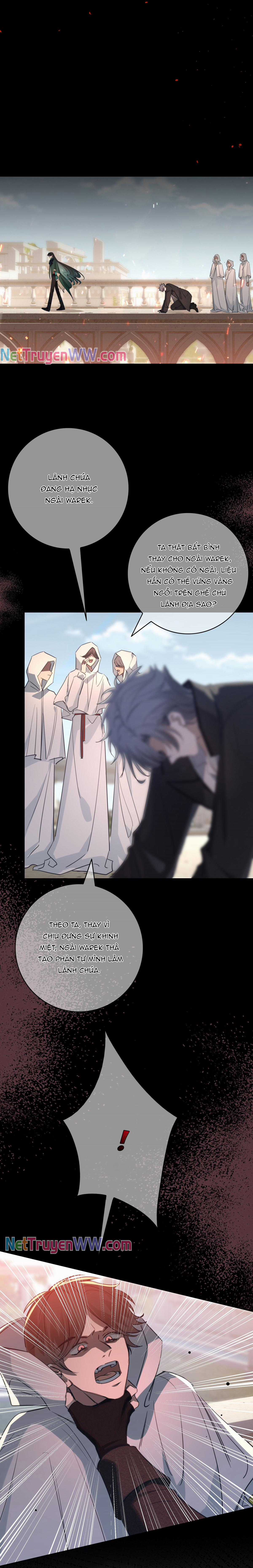 Phệ Chủ Chapter 6 trang 5