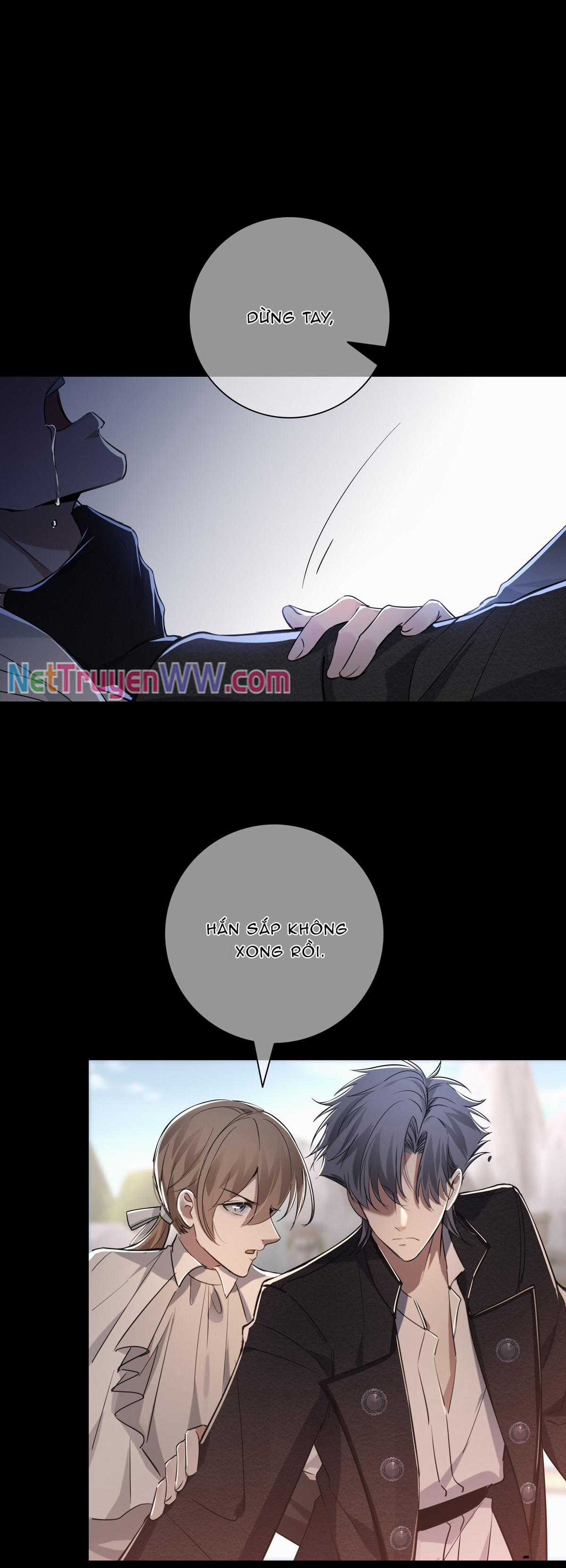 Phệ Chủ Chapter 6 trang 7