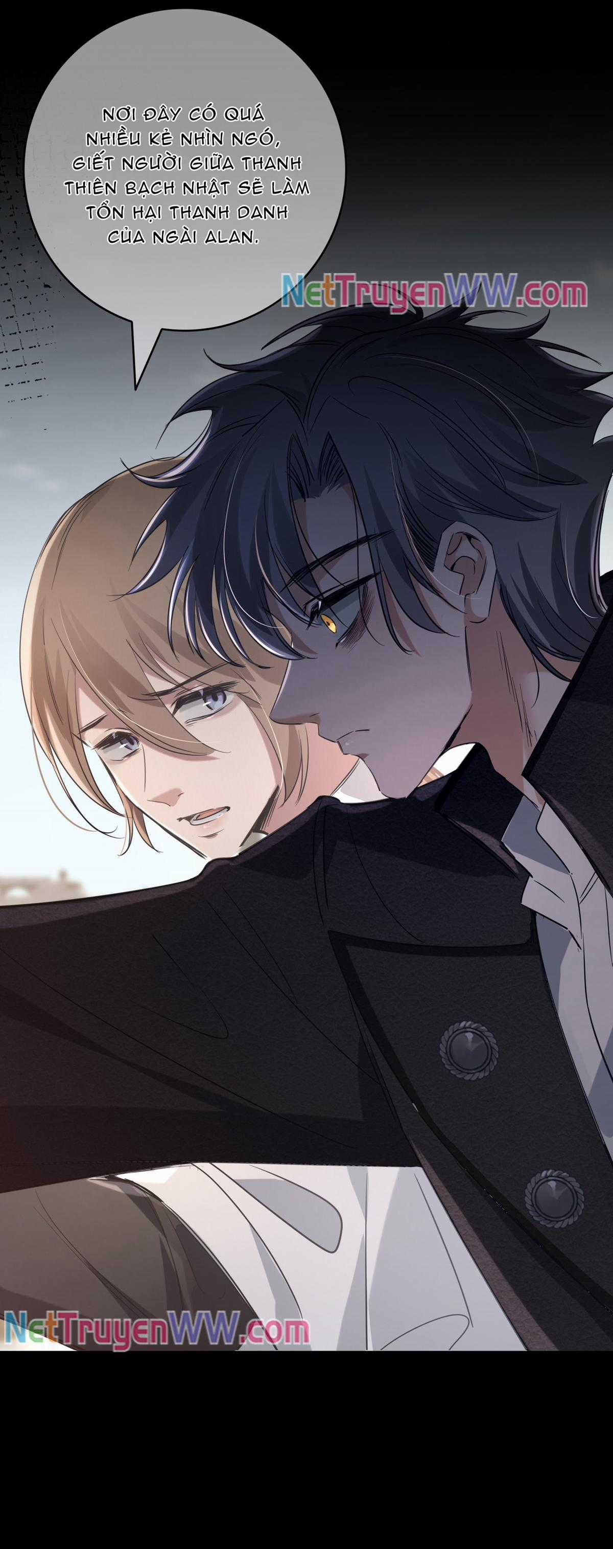 Phệ Chủ Chapter 6 trang 8