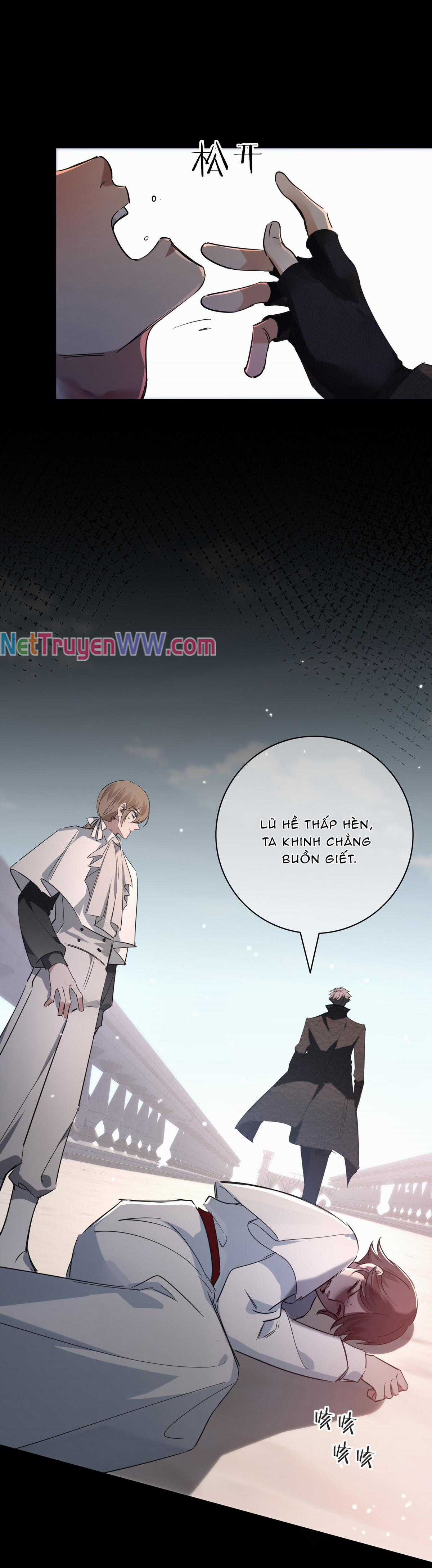 Phệ Chủ Chapter 6 trang 9