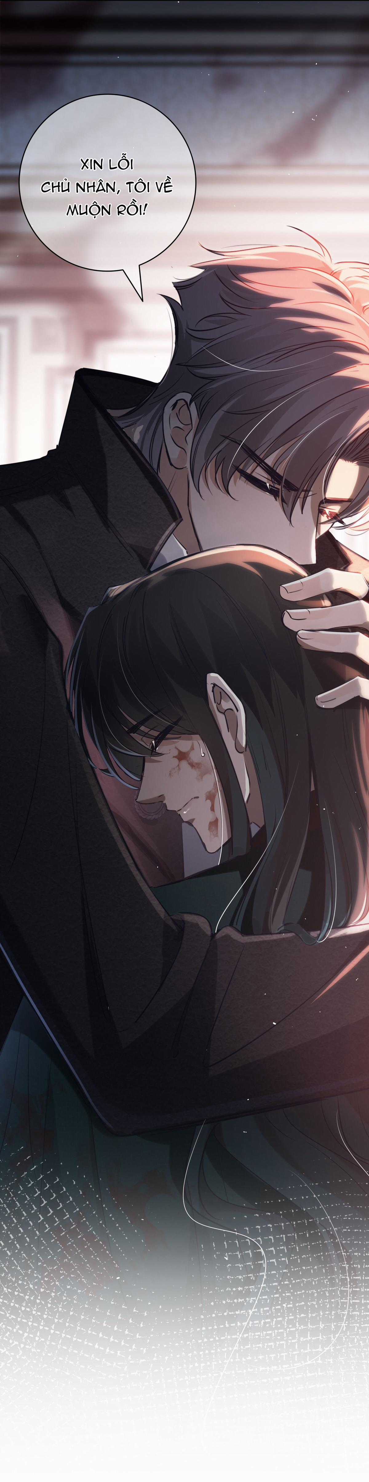 Phệ Chủ Chapter 7 trang 11