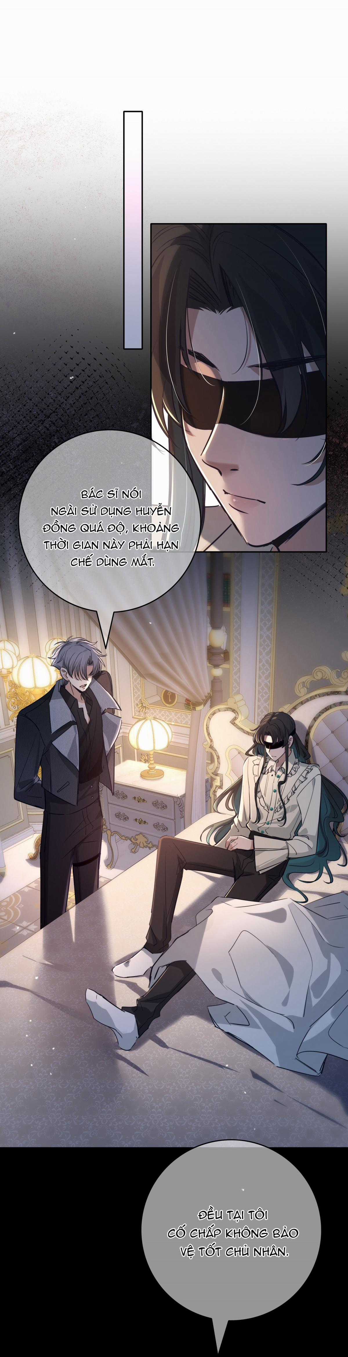 Phệ Chủ Chapter 7 trang 12