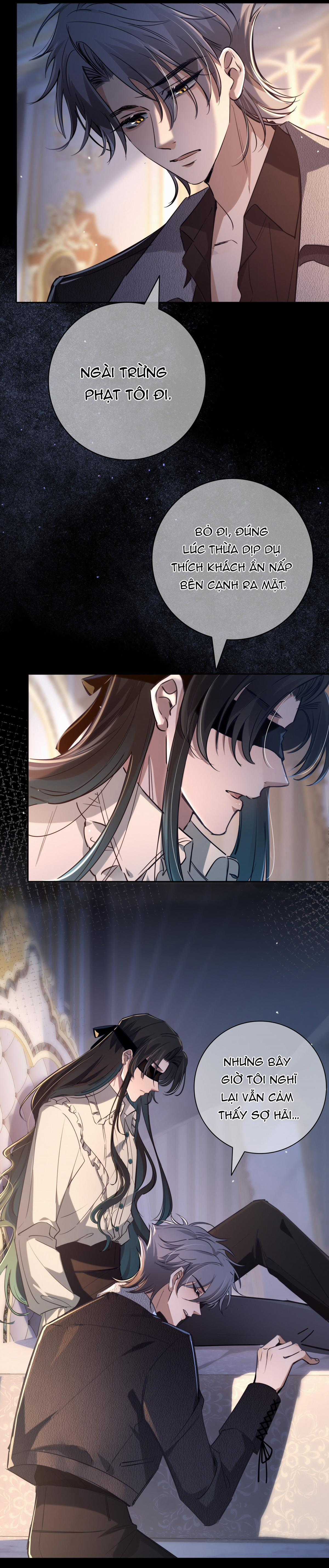 Phệ Chủ Chapter 7 trang 13