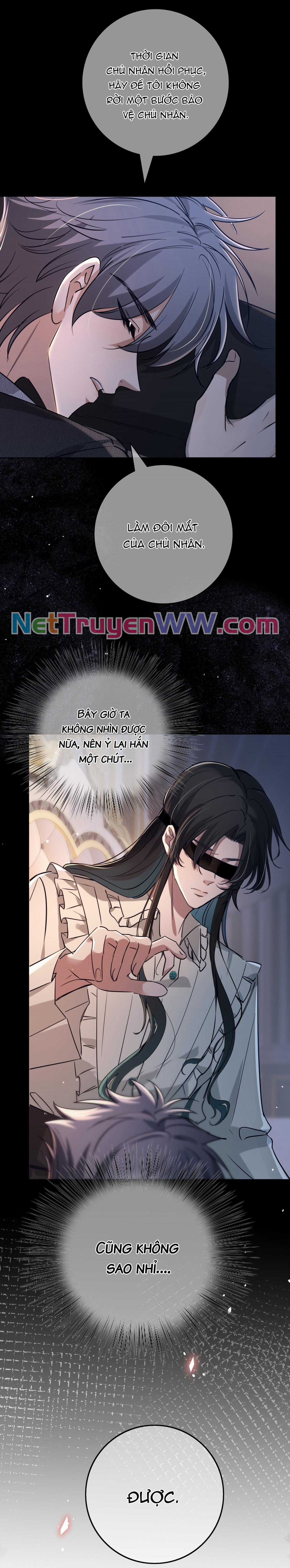 Phệ Chủ Chapter 7 trang 14