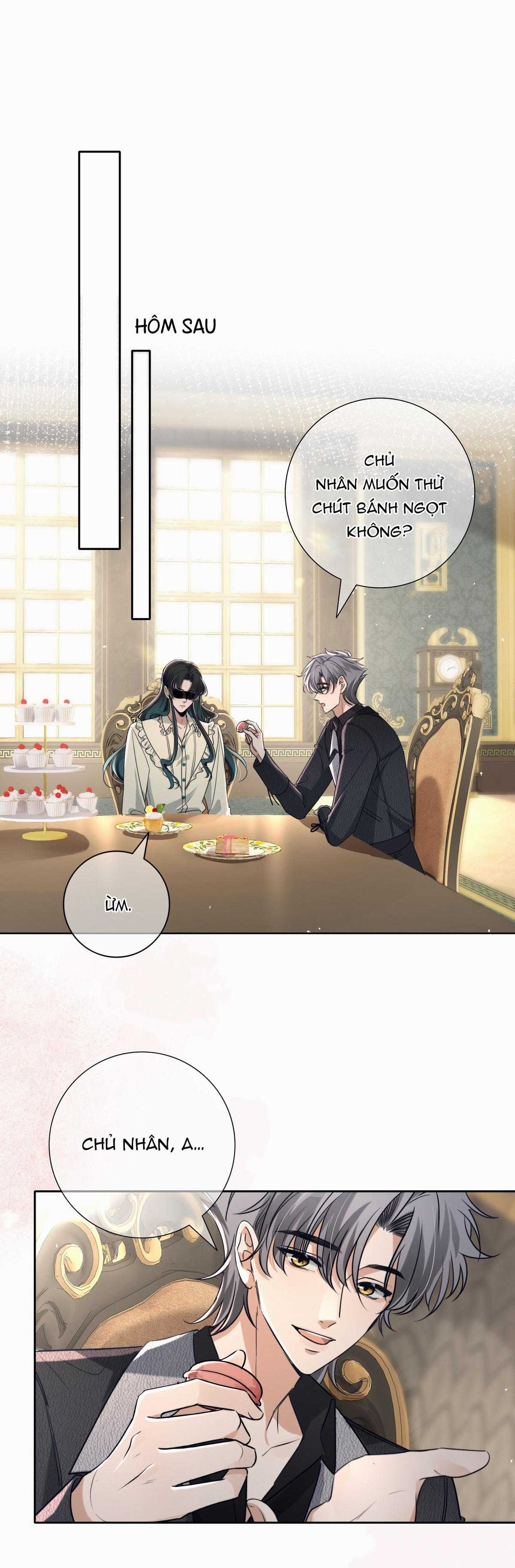 Phệ Chủ Chapter 7 trang 16