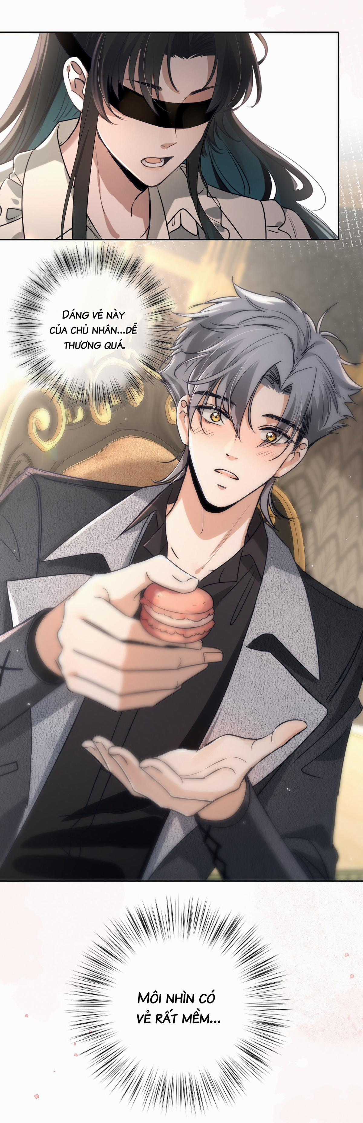 Phệ Chủ Chapter 7 trang 17