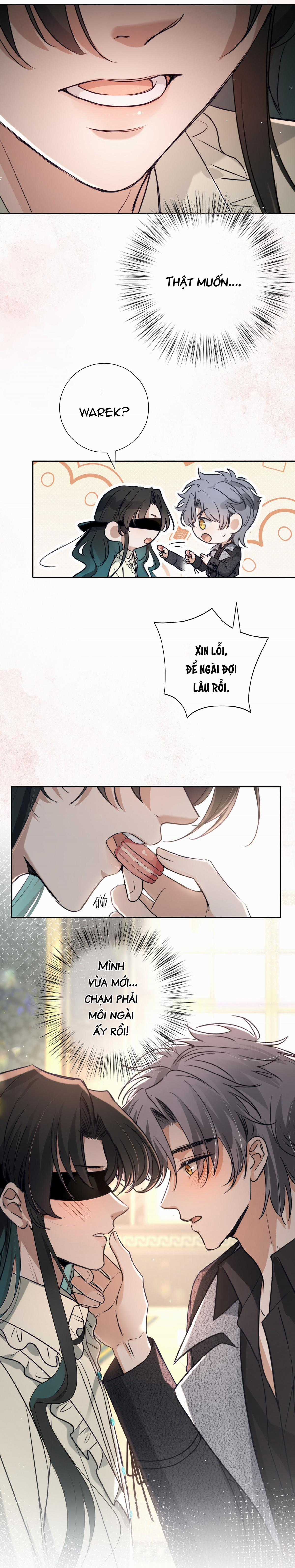 Phệ Chủ Chapter 7 trang 18