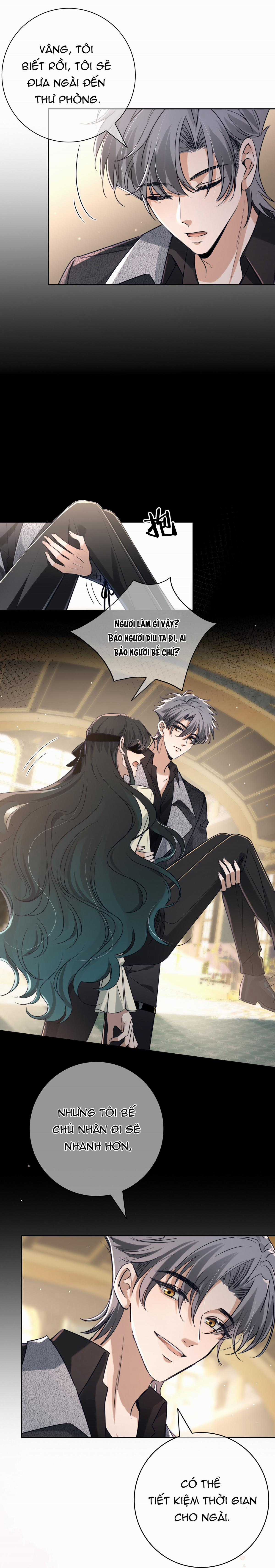 Phệ Chủ Chapter 7 trang 20