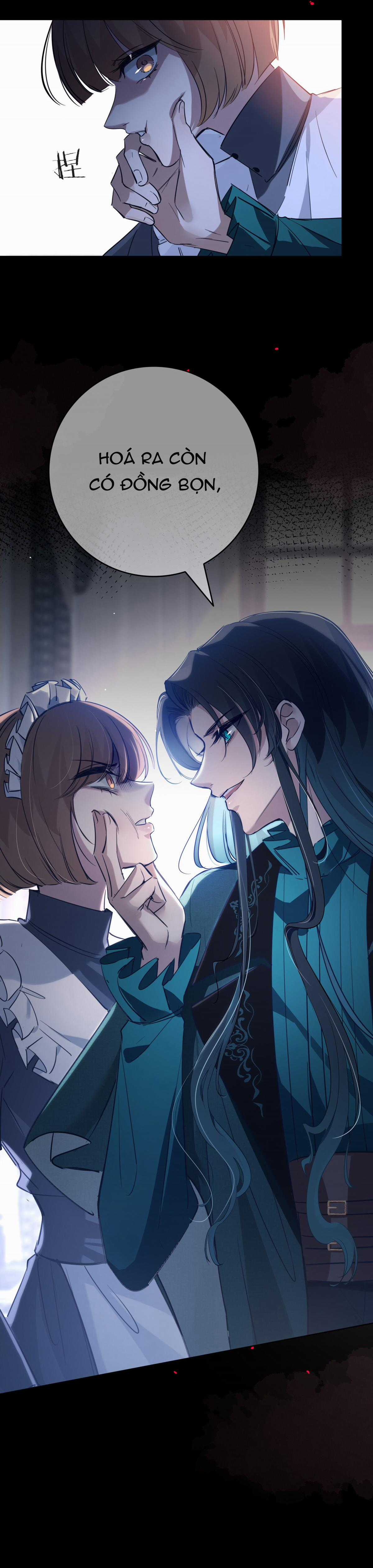 Phệ Chủ Chapter 7 trang 4