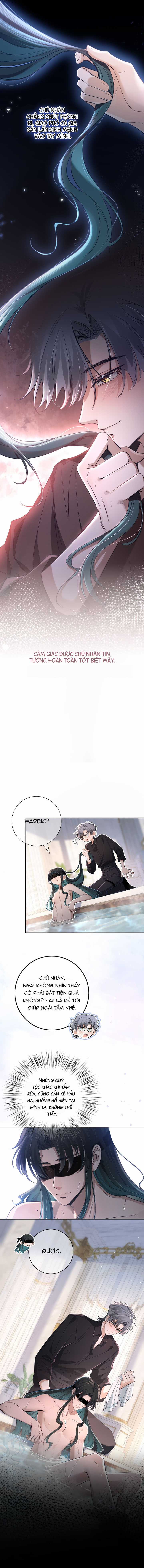 Phệ Chủ Chapter 8 trang 5