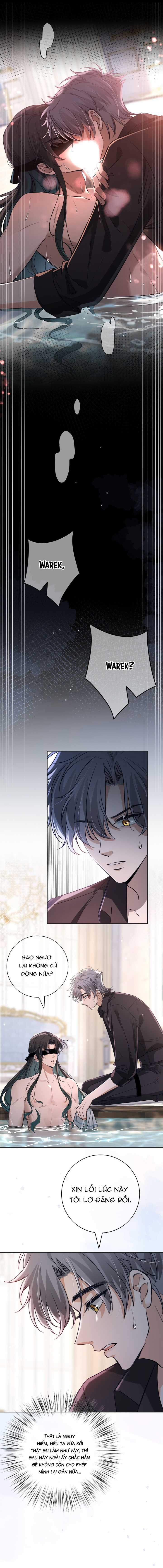 Phệ Chủ Chapter 8 trang 7