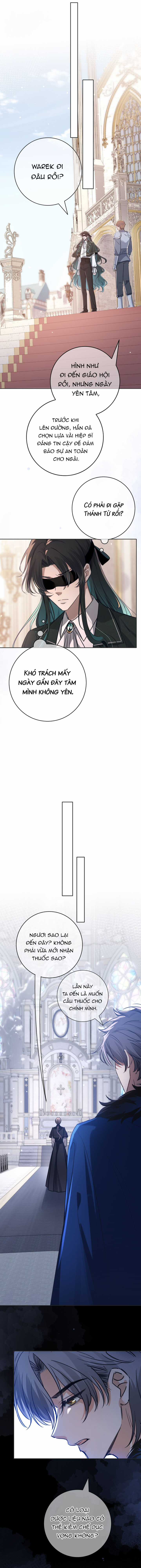 Phệ Chủ Chapter 8 trang 8