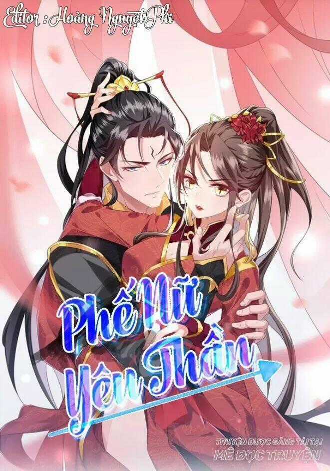 Phế Nữ Yêu Thần Chapter 11 trang 0