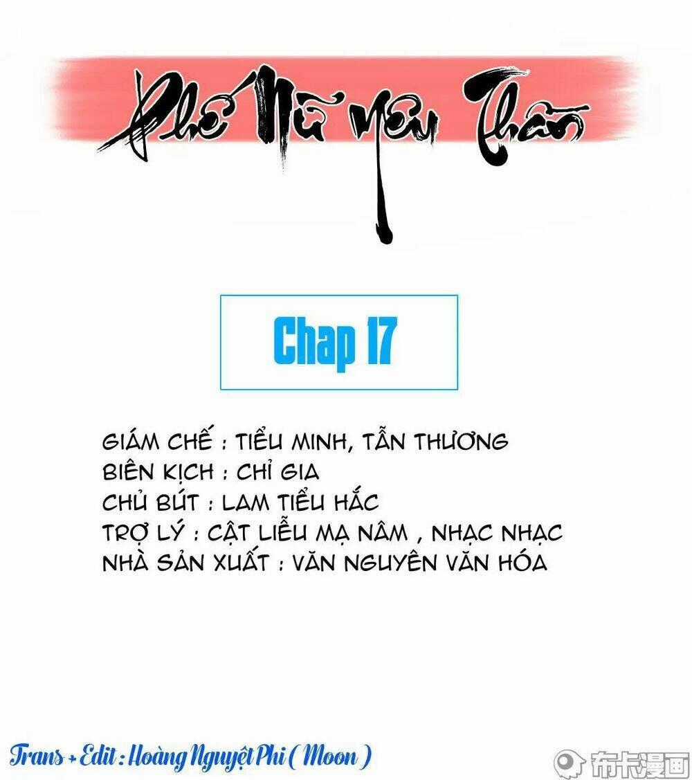 Phế Nữ Yêu Thần Chapter 17 trang 1