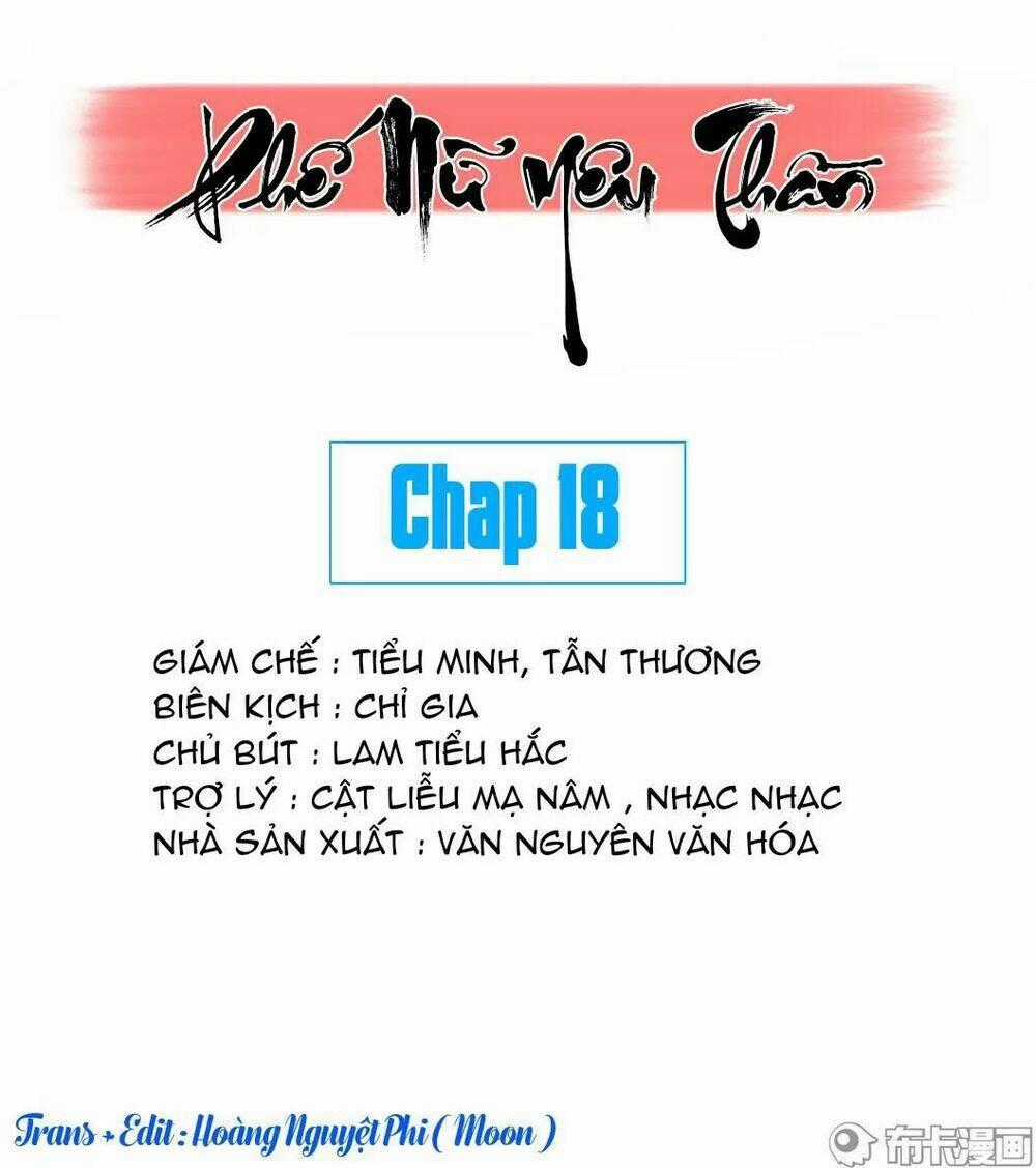 Phế Nữ Yêu Thần Chapter 18 trang 1