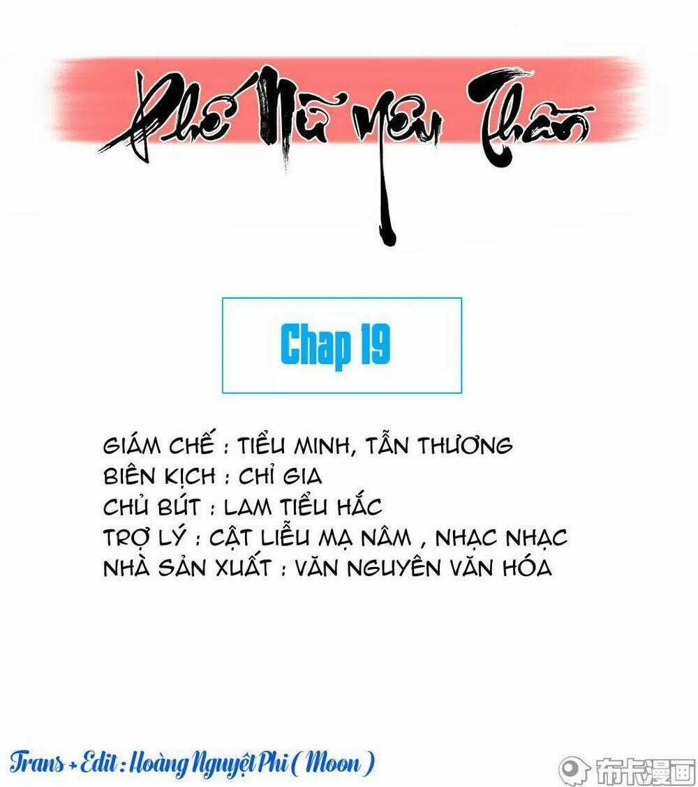 Phế Nữ Yêu Thần Chapter 19 trang 1