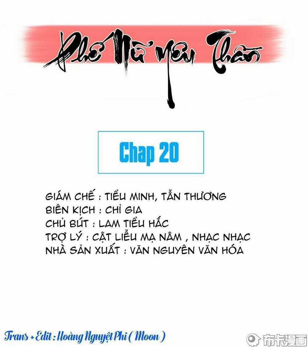 Phế Nữ Yêu Thần Chapter 20 trang 1
