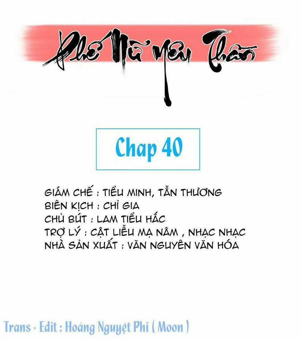 Phế Nữ Yêu Thần Chapter 39 trang 1
