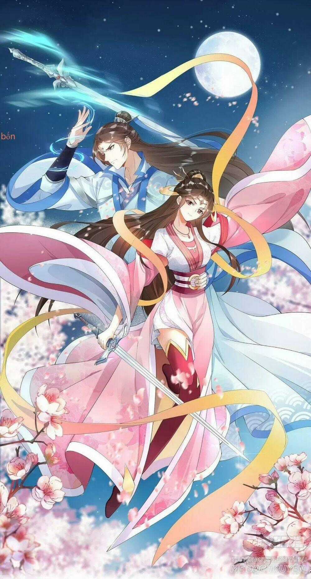 Phế Nữ Yêu Thần Chapter 44 trang 0