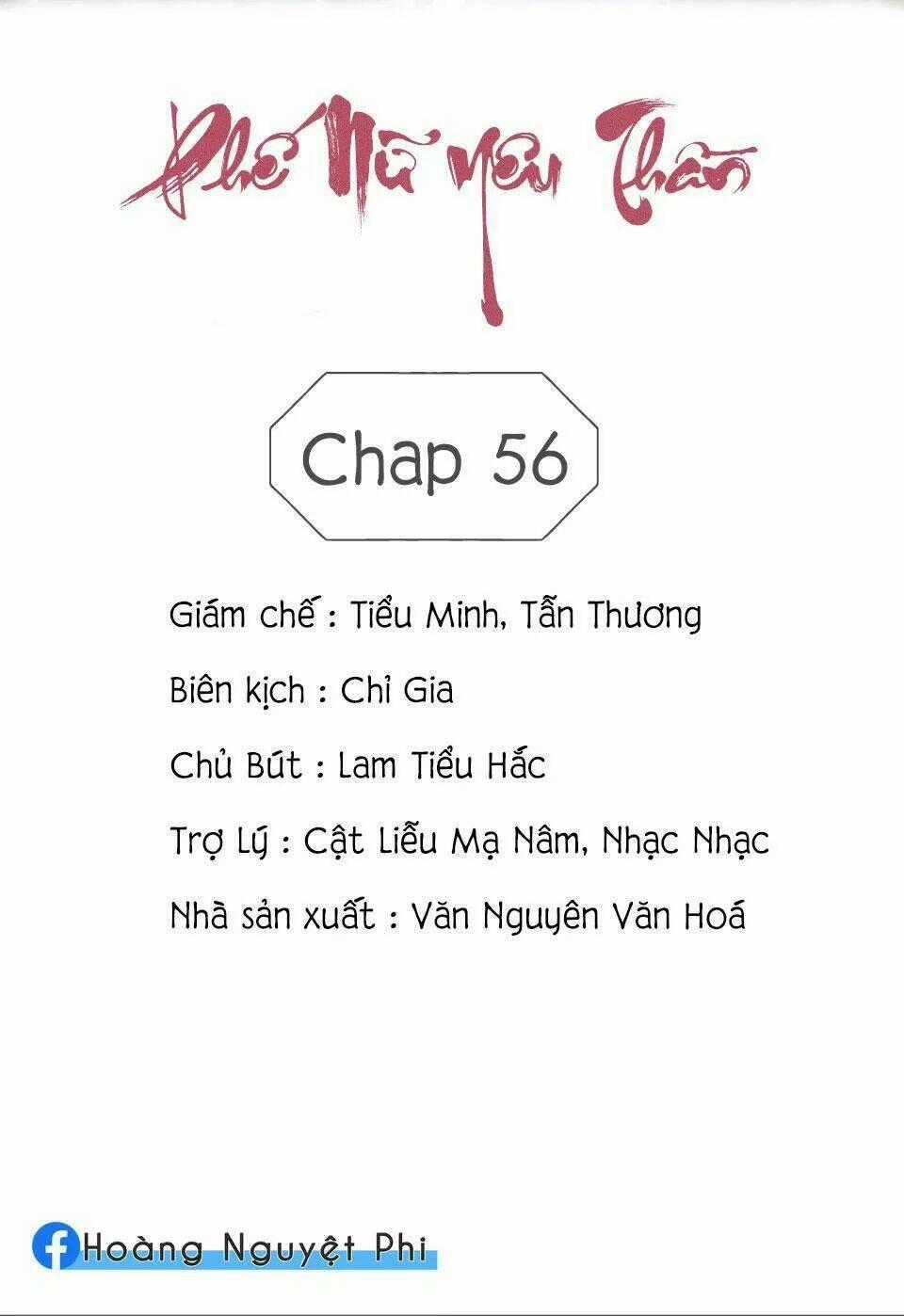 Phế Nữ Yêu Thần Chapter 59 trang 1