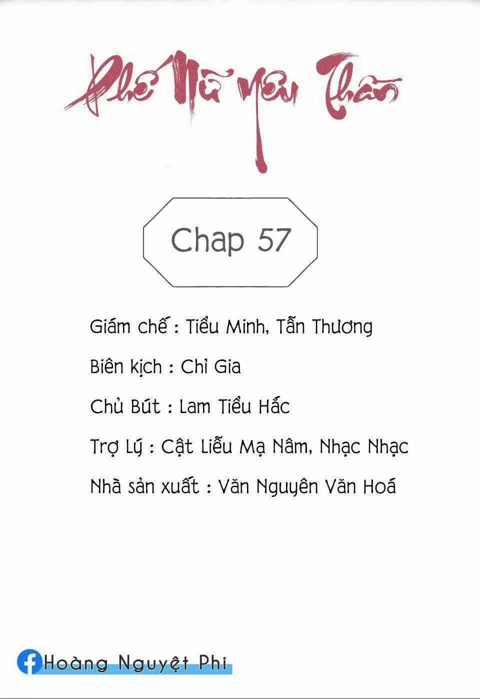 Phế Nữ Yêu Thần Chapter 60 trang 1