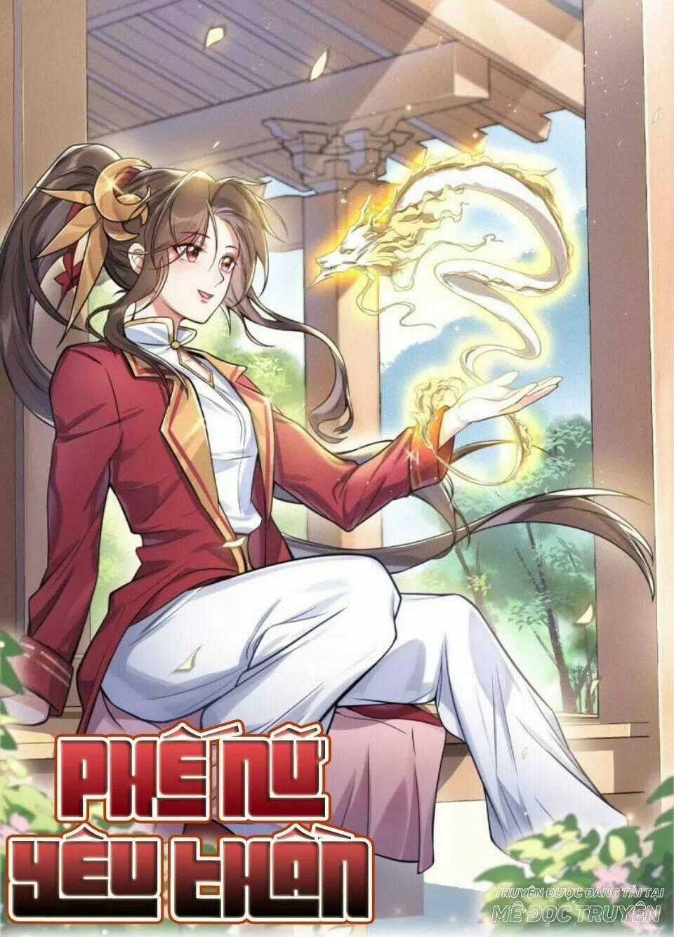 Phế Nữ Yêu Thần Chapter 61 trang 0