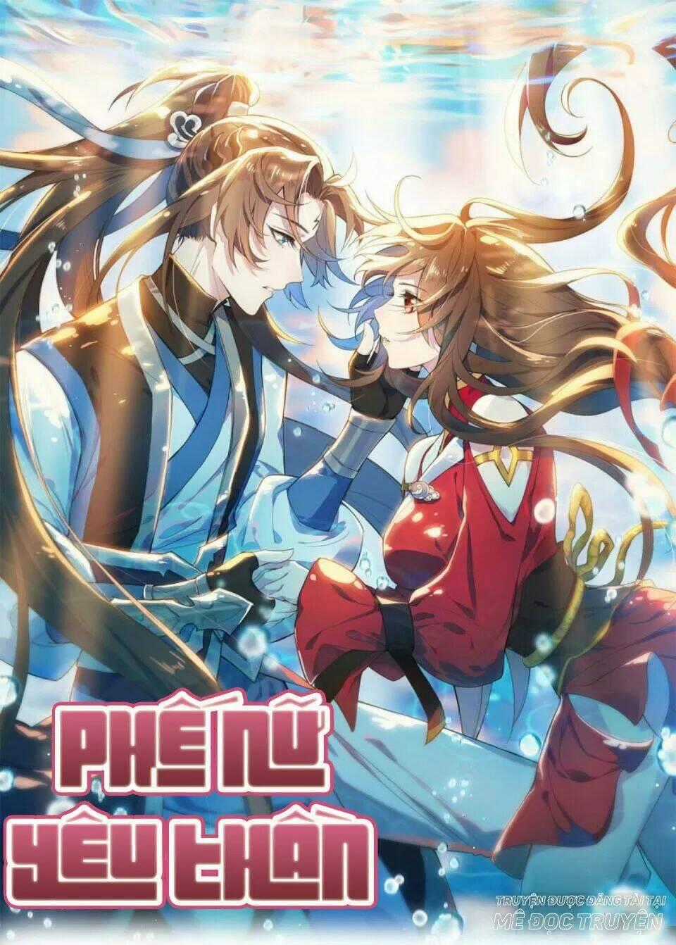 Phế Nữ Yêu Thần Chapter 72 trang 0