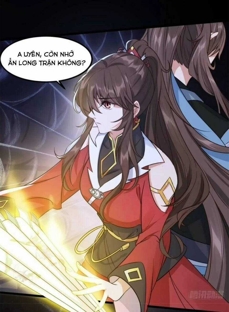 Phế Nữ Yêu Thần Chapter 80 trang 1