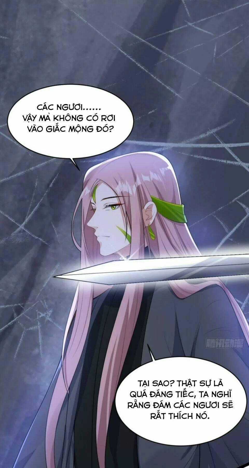 Phế Nữ Yêu Thần Chapter 82 trang 1