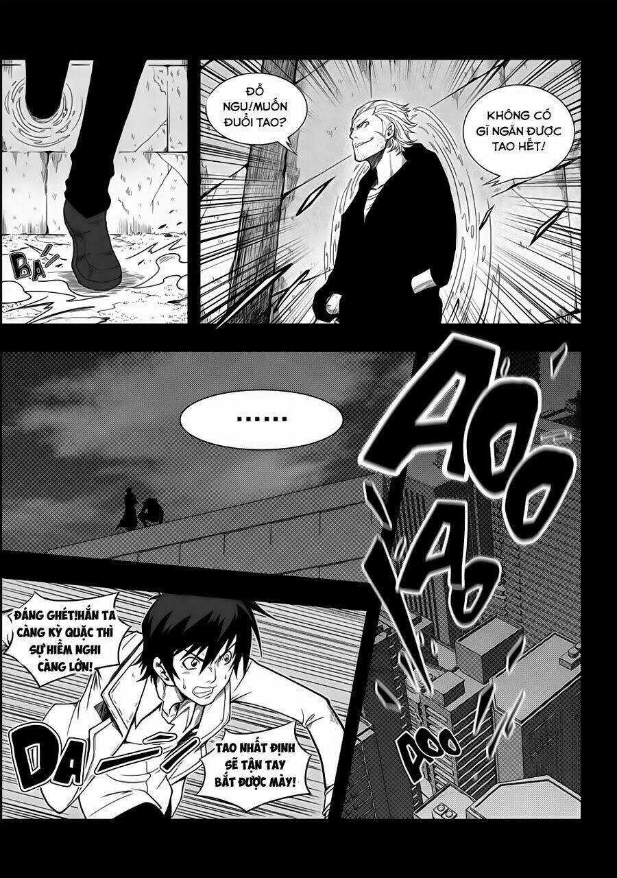 Phệ Quy Giả Chapter 1 trang 13