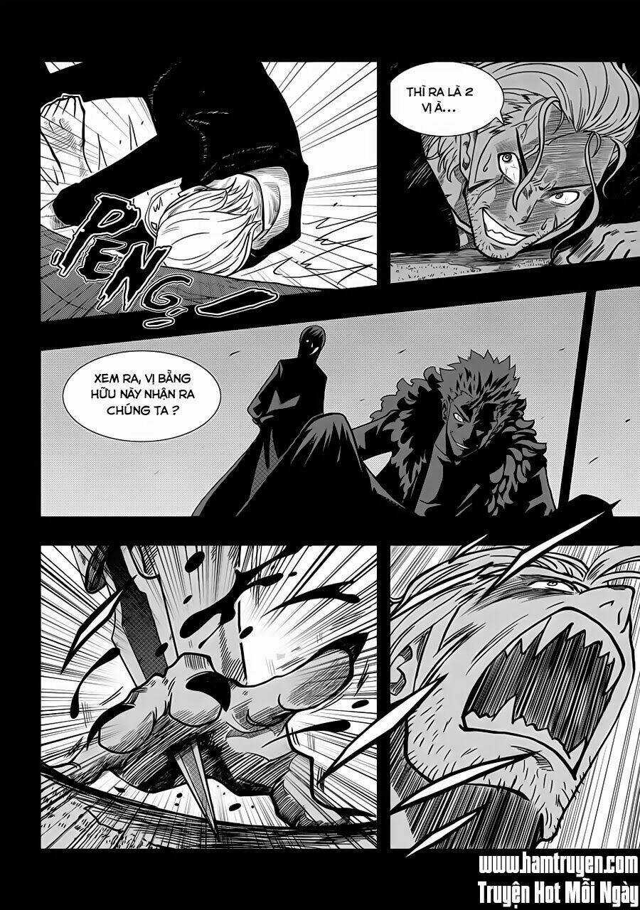 Phệ Quy Giả Chapter 1 trang 14