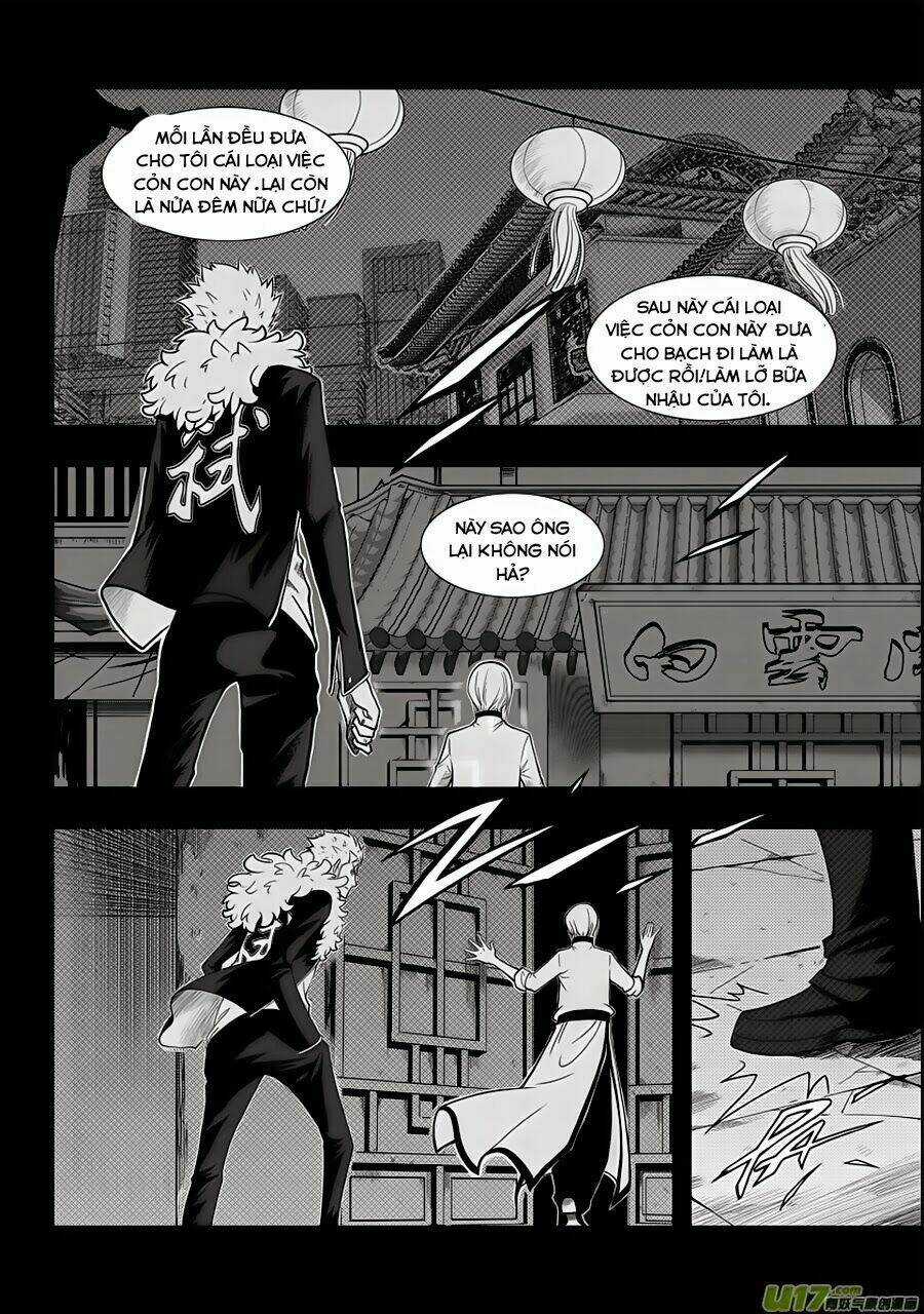 Phệ Quy Giả Chapter 1 trang 21