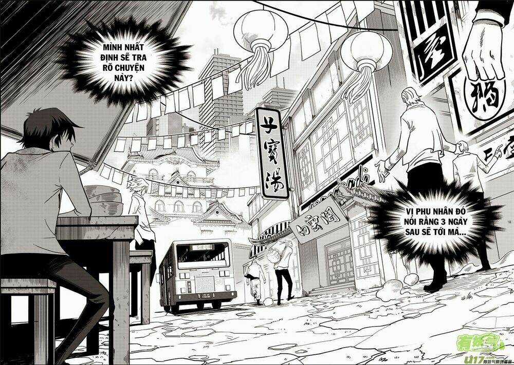 Phệ Quy Giả Chapter 1 trang 24