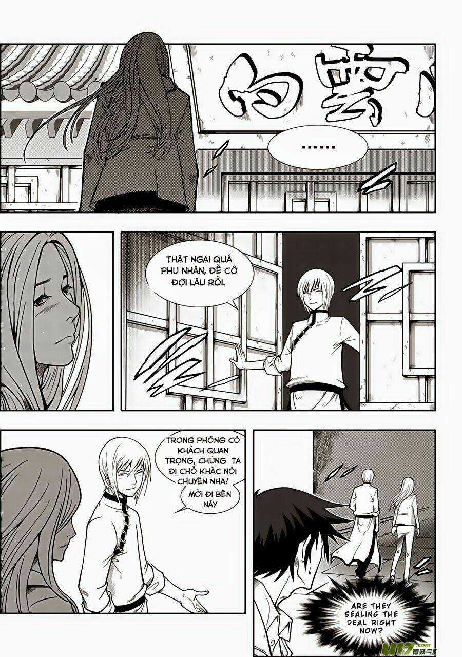 Phệ Quy Giả Chapter 1 trang 25