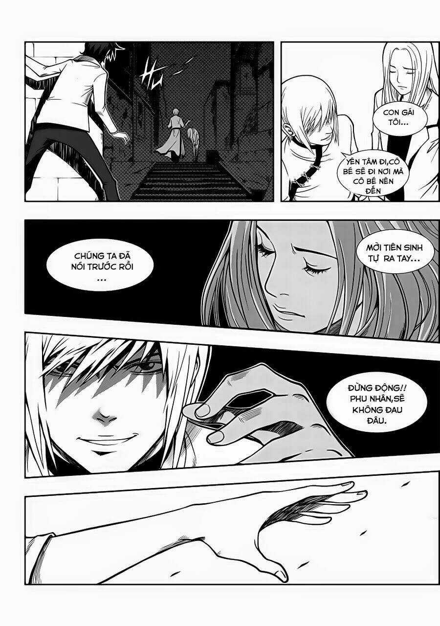 Phệ Quy Giả Chapter 1 trang 26