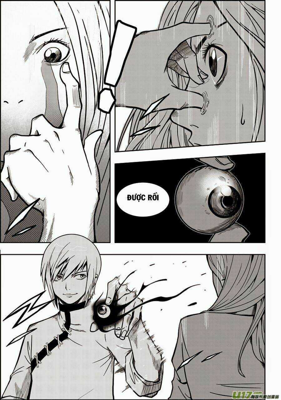 Phệ Quy Giả Chapter 1 trang 27