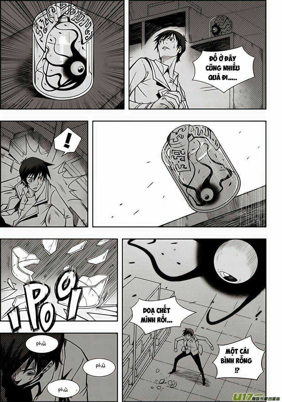 Phệ Quy Giả Chapter 1 trang 33