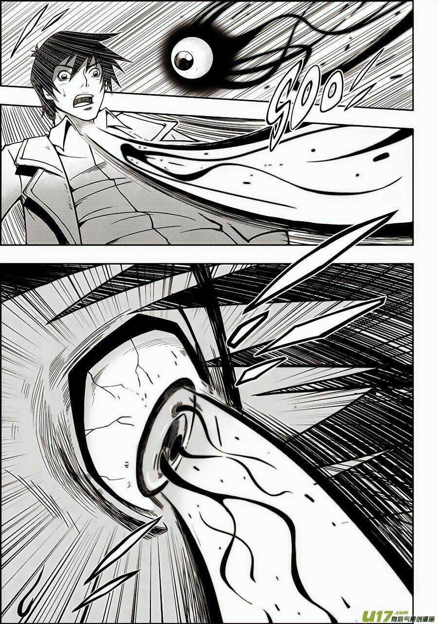 Phệ Quy Giả Chapter 1 trang 35