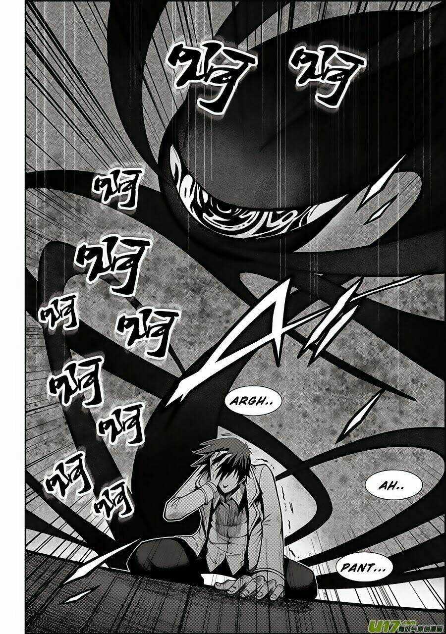 Phệ Quy Giả Chapter 1 trang 36