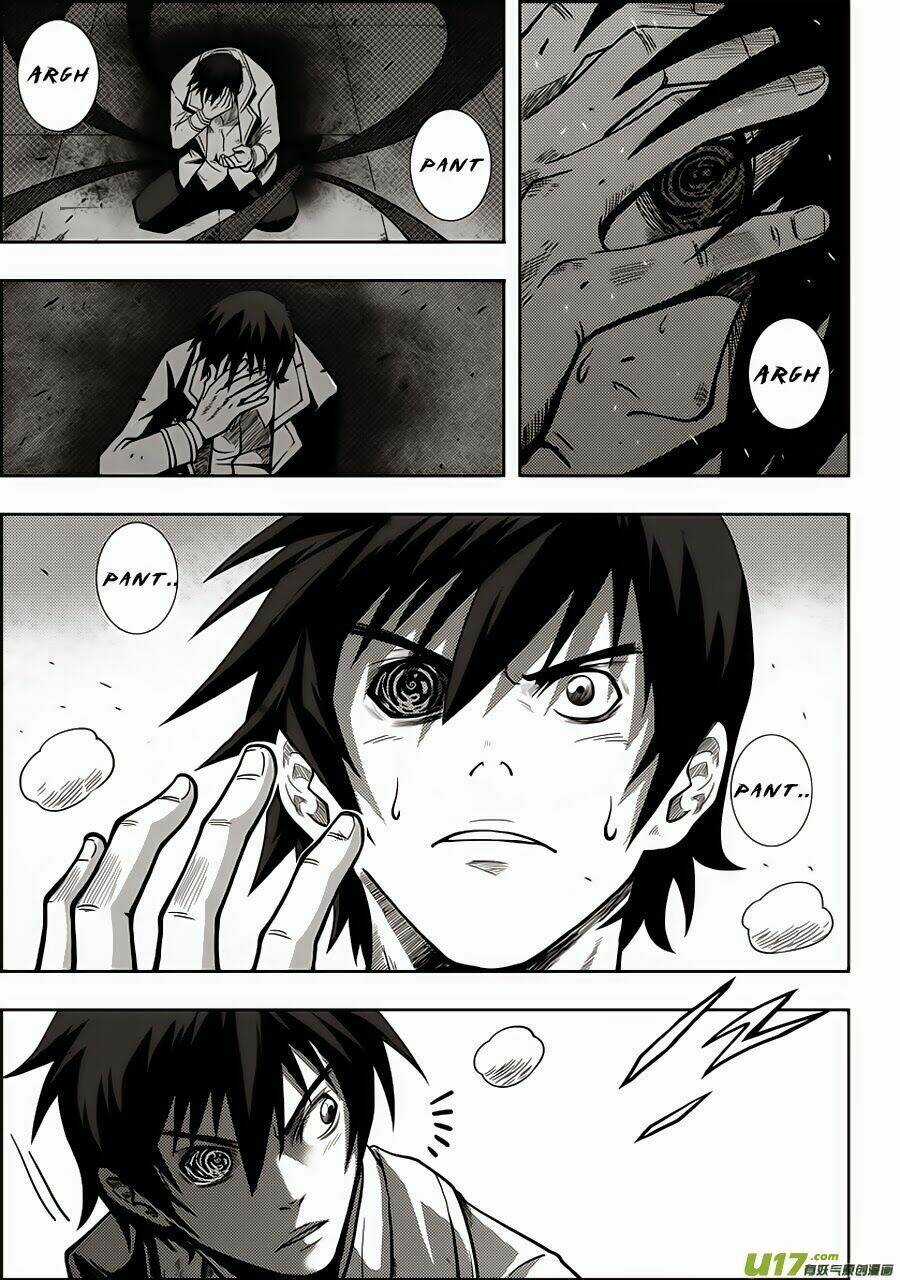 Phệ Quy Giả Chapter 1 trang 37