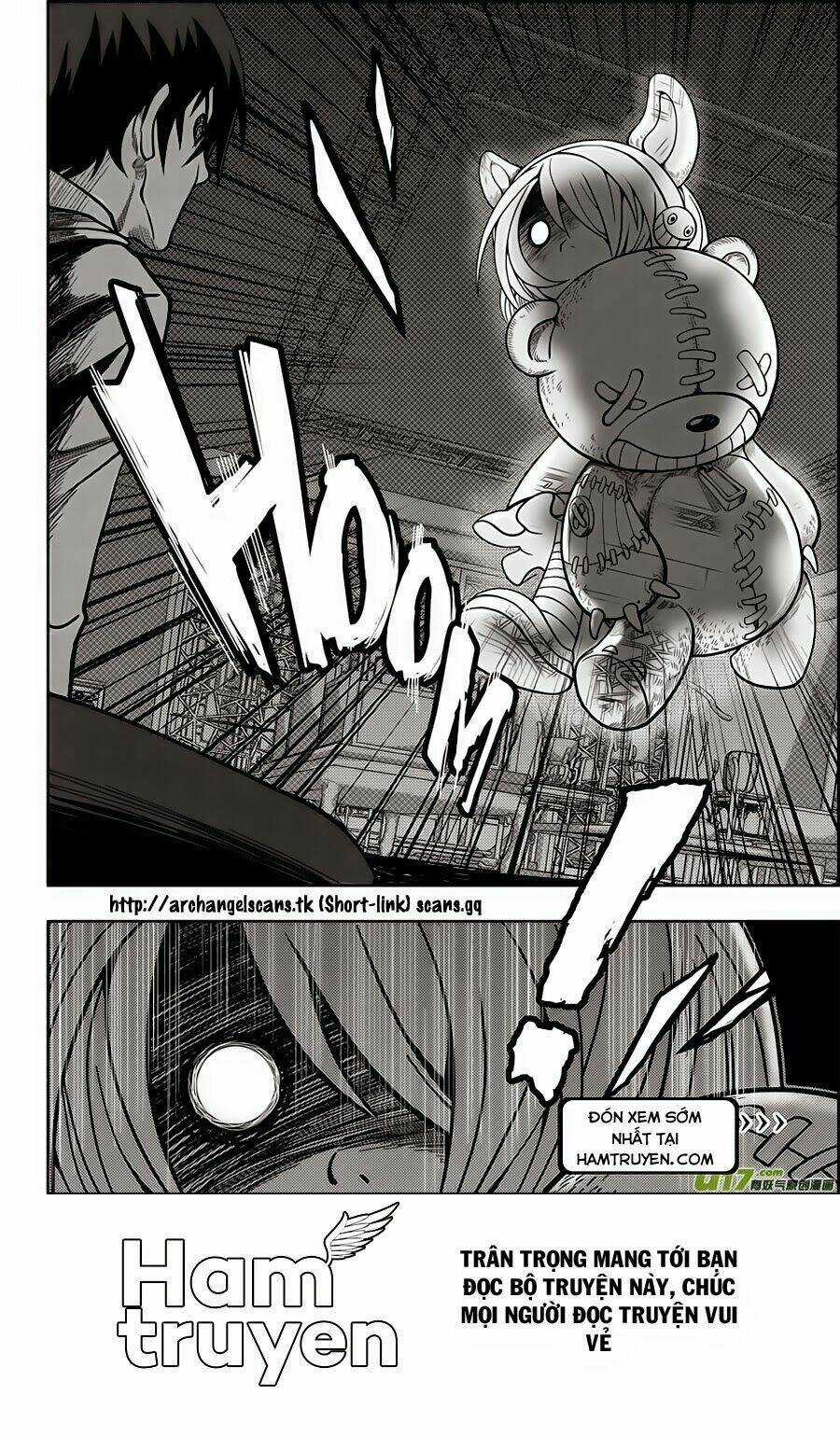 Phệ Quy Giả Chapter 1 trang 38