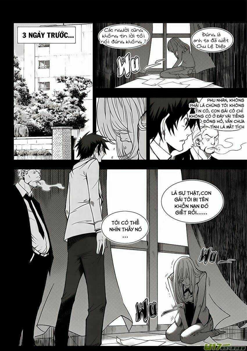 Phệ Quy Giả Chapter 1 trang 4