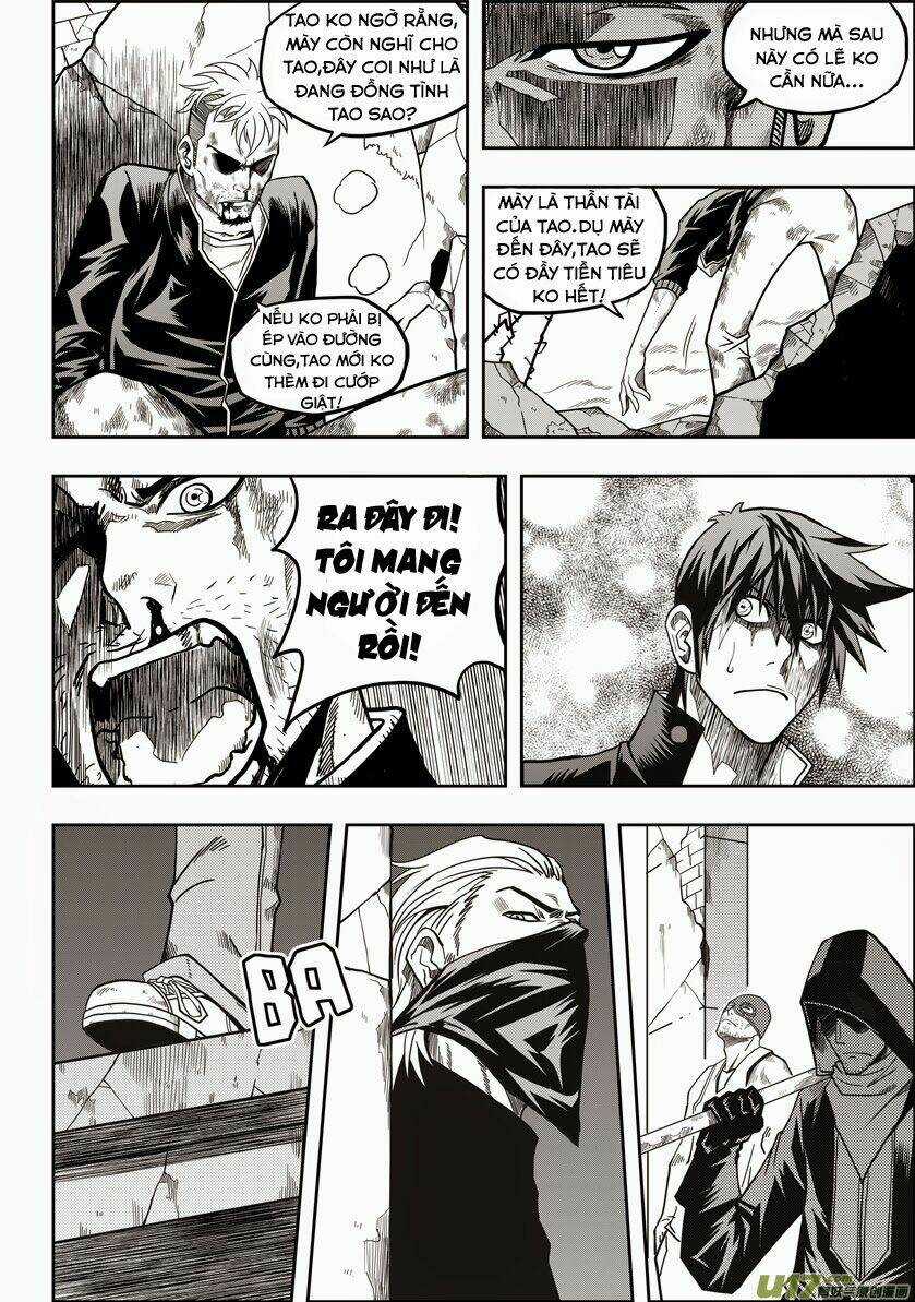 Phệ Quy Giả Chapter 10 trang 10