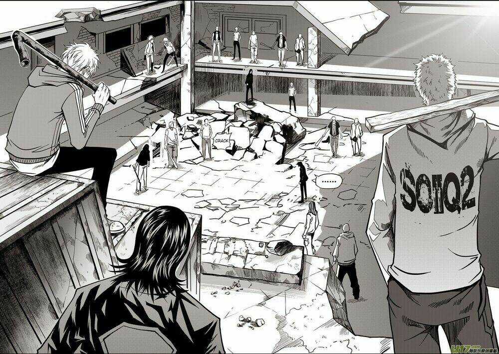 Phệ Quy Giả Chapter 10 trang 11