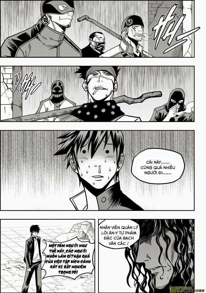 Phệ Quy Giả Chapter 10 trang 12