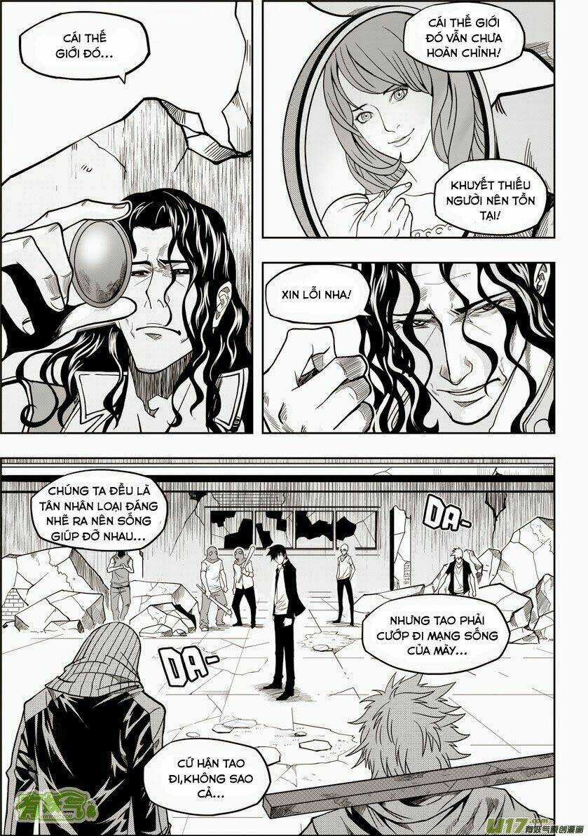 Phệ Quy Giả Chapter 10 trang 14